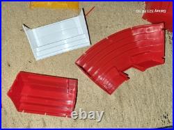 Marx Recast Ben Hur Playset Arena Coliseum Parts 54MM