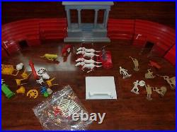 Marx Recast Reissue Ben Hur Play Set