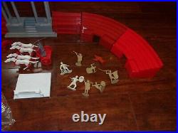 Marx Recast Reissue Ben Hur Play Set