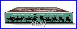 Marx Red Cloud's War Play Set Box OR Marx Fort Mims Play Set Box