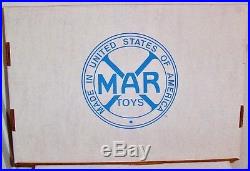 Marx Reissue Rare 1991 Release Captain Blood And The Buccaneers Play Set Mint