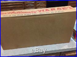 Marx Revolutionary War Play Set Series 500 Box#3401