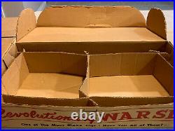 Marx Revolutionary War Set Series 1000 Box#3404