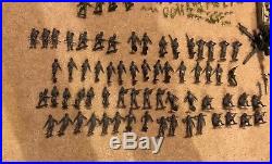 Marx Rhine River Army playset