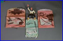 Marx Rider of the Range Roy Rogers 8 Hartland figure MIB