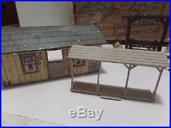 Marx Rifleman Playset