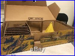 Marx Rin Tin Tin Fort Apache Playset #3627- The One