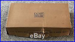 Marx Rin Tin Tin Fort Apache Playset Box Only 3657 C. 1950's