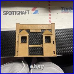 Marx Rin Tin Tin at Fort Apache Playset From 1956