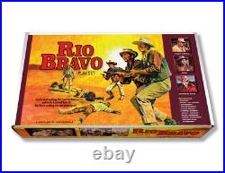 Marx Rio Bravo OR Fistful of Dynamite or Duck, You Sucker! Play Set Box