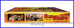 Marx Rio Bravo OR Fistful of Dynamite or Duck, You Sucker! Play Set Box