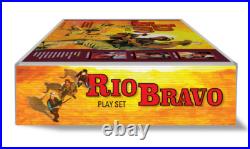 Marx Rio Bravo OR Fistful of Dynamite or Duck, You Sucker! Play Set Box