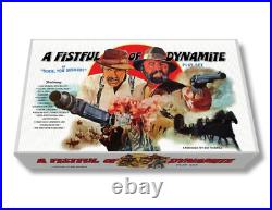 Marx Rio Bravo OR Fistful of Dynamite or Duck, You Sucker! Play Set Box
