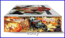 Marx Rio Bravo OR Fistful of Dynamite or Duck, You Sucker! Play Set Box