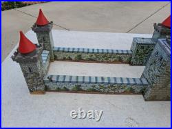 Marx Robin Hood Castle Set 4718 with box
