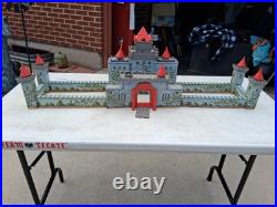 Marx Robin Hood Castle Set 4718 with box