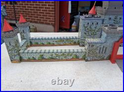 Marx Robin Hood Castle Set 4718 with box