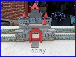 Marx Robin Hood Castle Set 4718 with box