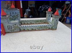 Marx Robin Hood Castle Set 4718 with box
