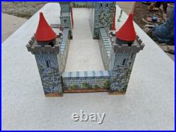 Marx Robin Hood Castle Set 4718 with box