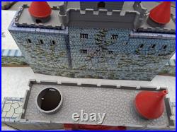 Marx Robin Hood Castle Set 4718 with box