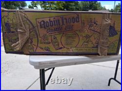 Marx Robin Hood Castle Set 4718 with box