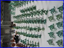 Marx Robin Hood Knights Vikings Castle Lot Huge Hundreds Of Items