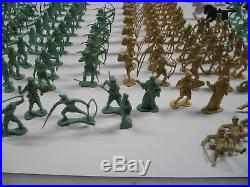 Marx Robin Hood Knights Vikings Castle Lot Huge Hundreds Of Items