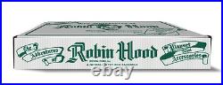 Marx Robin Hood Play Set Box featuring Richard Greene