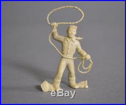 Marx Roy Roger Playset- Ranch Kids (a complete rare set)