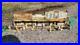 Marx Roy Rogers Mineral City Play Set Figures Tin Litho Old West Town Furniture
