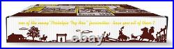 Marx Roy Rogers Rodeo Ranch Play Set Box Series 1000