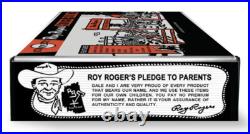 Marx Roy Rogers Rodeo Ranch Play Set Box Series 1000