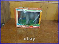 Marx Safari Adventure Elephant With Box