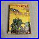 Marx Sands of Iwo Jima Hand Painted Miniature Playset Vintage withOriginal Box