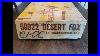Marx Sears 1967 Desert Fox Playset 4177