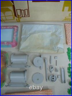 Marx Sears 6021 Irrigated Garden Play Set Toy Boxed Unused