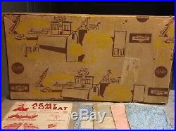 Marx Sears Allstate Battleground Army Combat Play Set Box#6019