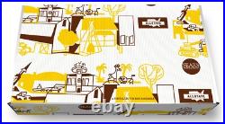 Marx Sears-Allstate Play Set Box
