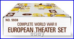 Marx Sears-Allstate Play Set Box