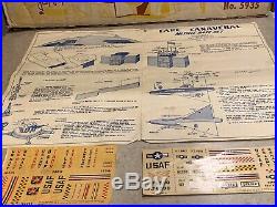 Marx-Sears Happi-Time Cape Canaveral Set Box#5935