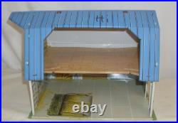Marx Sears Happi Time Farm Barn Play Set 1960 With Accessories