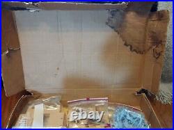 Marx Sears Heritage Battle Of The Alamo Incomplete Play Set In Original Box