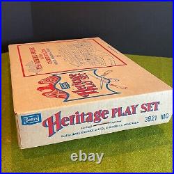 Marx Sears Heritage White House #3921 New in Box Complete