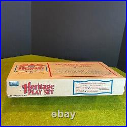 Marx Sears Heritage White House #3921 New in Box Complete