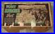 Marx Series 500 Fort Apache Playset Box Only 3647 Mar No Parts Or Pieces