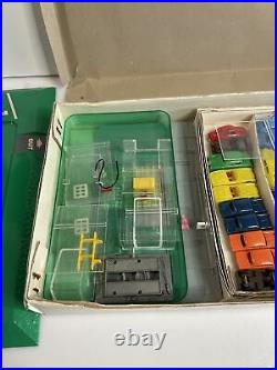 Marx Service Station Toy See & Play Vintage / Antique Extremely Rare W 27 Cars