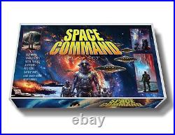 Marx Space Command Play Set Box