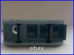 Marx Space Vehicles (3) Blue Operation Moon Base Playset