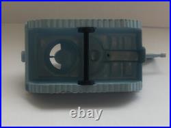 Marx Space Vehicles (3) Blue Operation Moon Base Playset